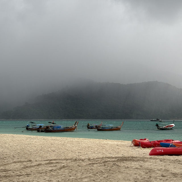 Lipe Island , เกาะหลีเป๊ะ