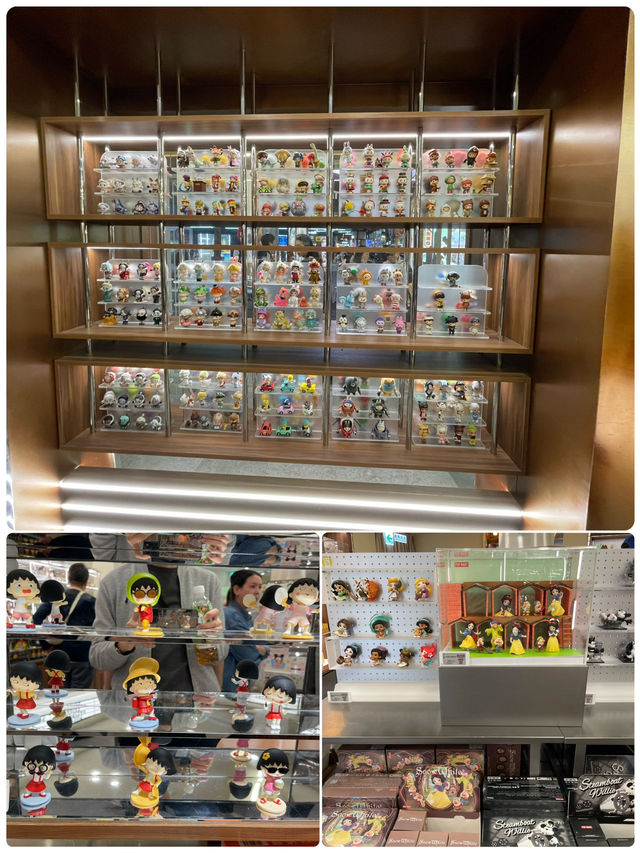 「探索泡泡瑪特的奇幻世界：西門町旗艦店尋寶之旅」
