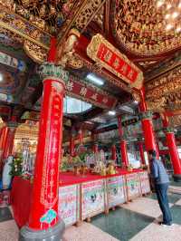 臺南｜四草大眾廟