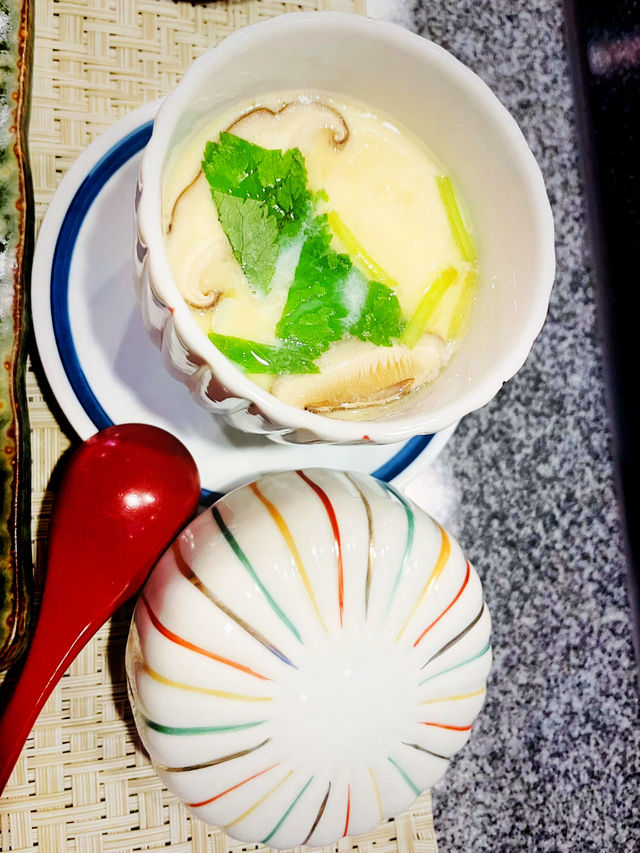 【長野県/ 下諏訪　寿司職人がにぎるお寿司&茶碗蒸し&お味噌汁が美味しお寿司屋さん🍣】