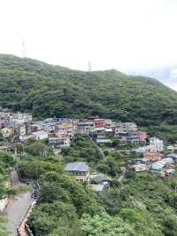 Jiufen Old Street: A Spirited Journey