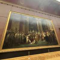 🇫🇷【フランス】世界三大美術館のルーヴル美術館！三大傑作は必須♡