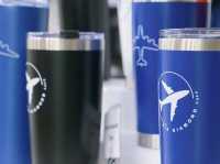 คาเฟ่เครื่องบิน Air Diamond cafe