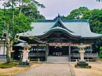 山口🇯🇵玉祖神社