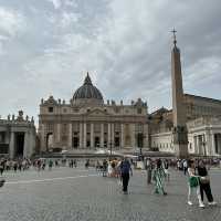 Saint Peter Square