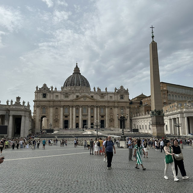 Saint Peter Square