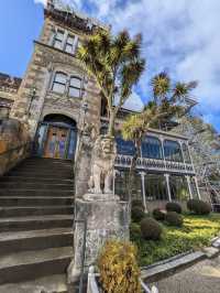 Larnach Castle, Dunedin, NZ