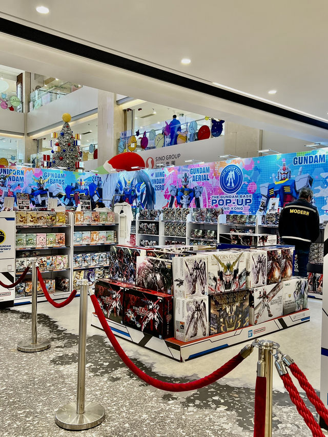 《機動戰士高達》45周年 @tmtplaza
