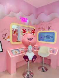 귀여운 루피와 실내데이트,,💖