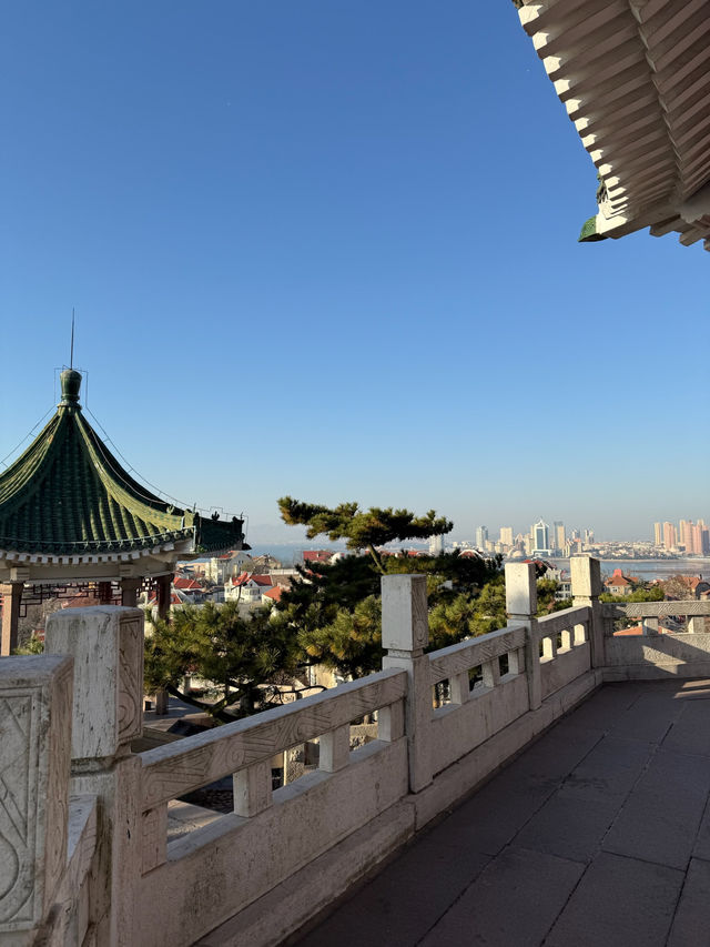칭다오 관광지 추천