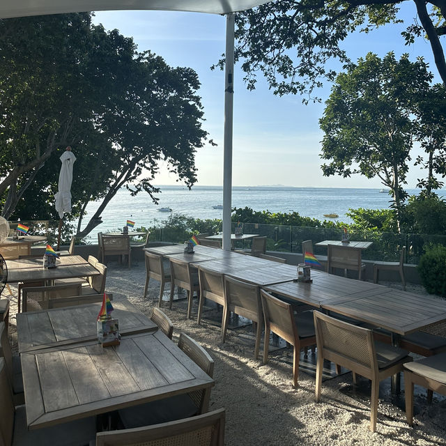 Kliff beach club พัทยา