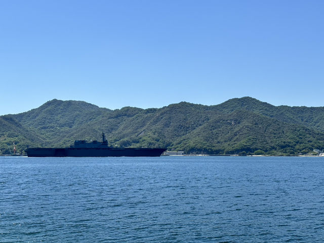 瀨戶內海單車旅行
