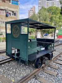 🚂 🛤️鐵路博物館｜香港唯一完整保存下來的舊式火車站🤓