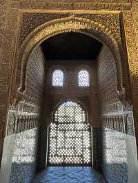 イスラム建築の最高傑作！アルハンブラ宮殿🇪🇸