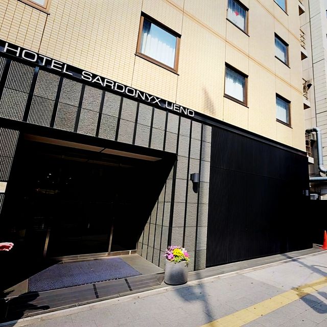 上野寶石酒店