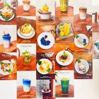 バンコクから行ける🚃タイの伝統的カフェ💕【アユタヤ】