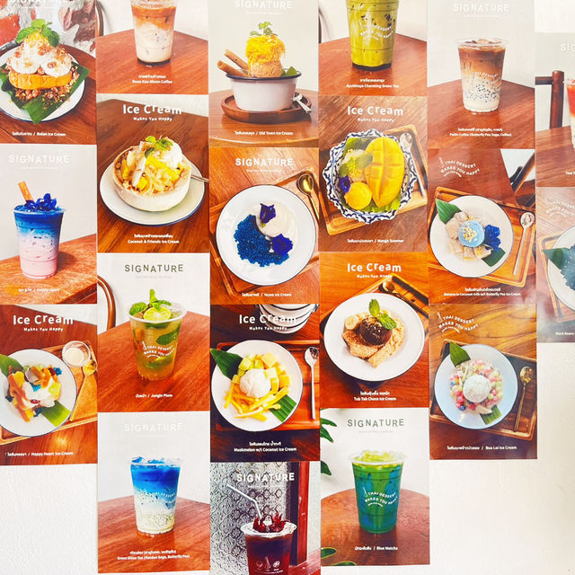 バンコクから行ける🚃タイの伝統的カフェ💕【アユタヤ】