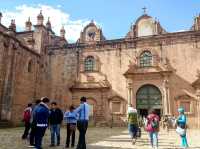 Cusco Cathedral...쿠스코 대성당.