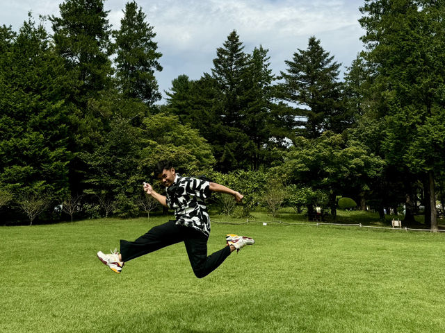 PART 2 | CHASING THE SEASONS ON NAMI ISLAND A DAY OF NATURAL BLISS