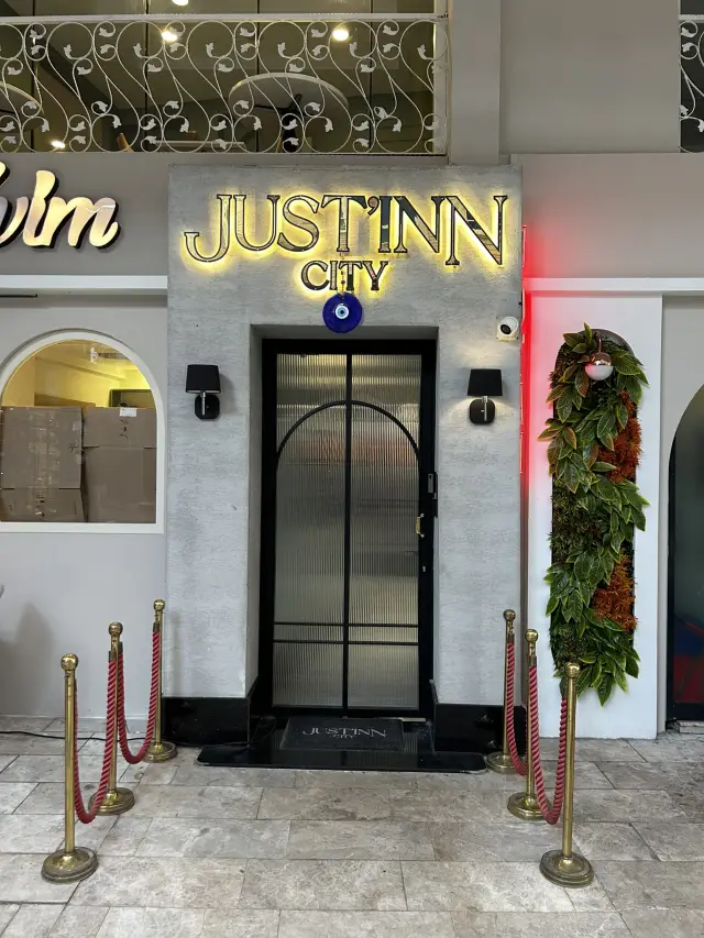 한국인들이 많이 가는 안탈리아 숙소 저스트인시티호텔