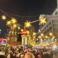 Chrismas The Bunds