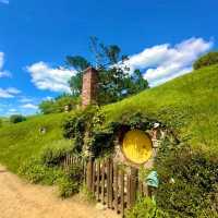 Hobbiton is a stunning destination in its own right
