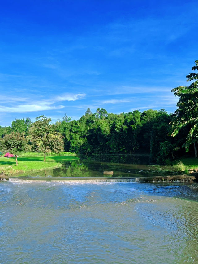 อุทยานแห่งชาติเขาใหญ่