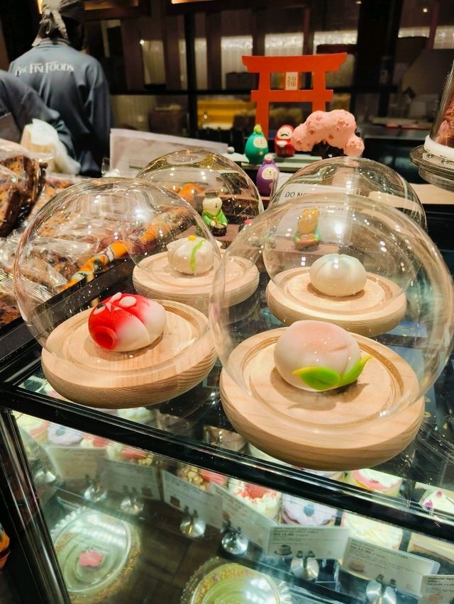 Exploring a Baker’s Paradise at Bangsar Shopping Centre