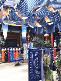 Step into Time at Xizhou Ancient Town