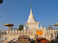 วัดพระธาตุเขาน้อย ไหว้พระขอพร ที่น่าน