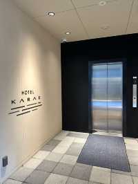 【HOTEL KARAE」