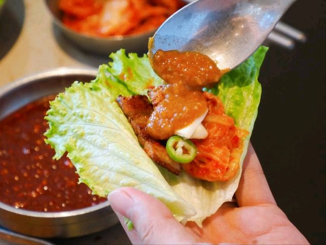 ร้านปิ้งย่างเปิดใหม่พิกัด One Bangkok