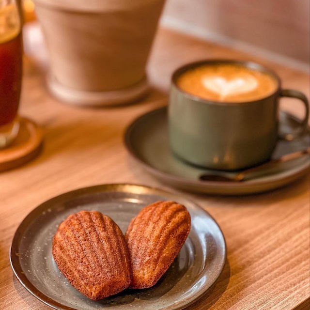 Roommate Cafe San Po Kong