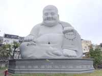 台中旅行　宝覚寺の大仏！