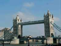 London tower bridge