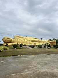 วัดพระนอนแหลมพ้อ🙏🏼
