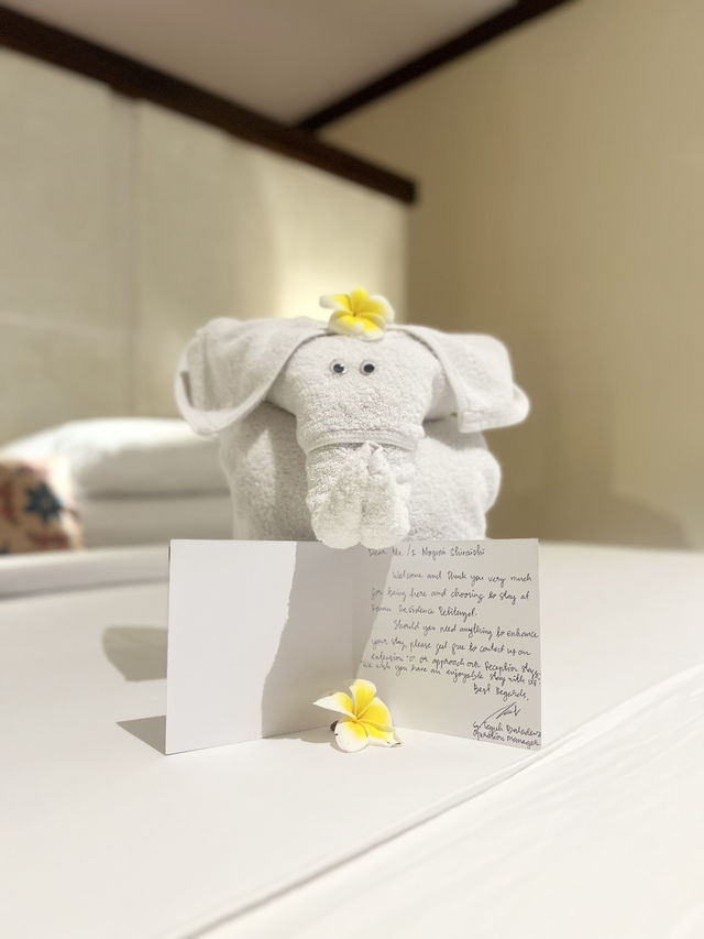 【インドネシア バリ島】緑に囲まれたコスパ良いHotel🇮🇩