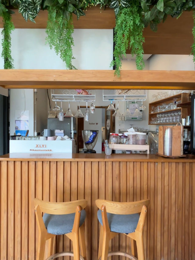 มังครูซ คาเฟ่ ที่คีรีวง สายสมูตตี้ ห้ามพลาด