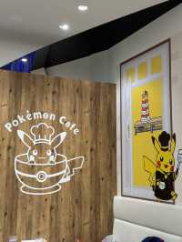 #關西之旅✈️🚅第四日：Pokémon Cafe + 購物日