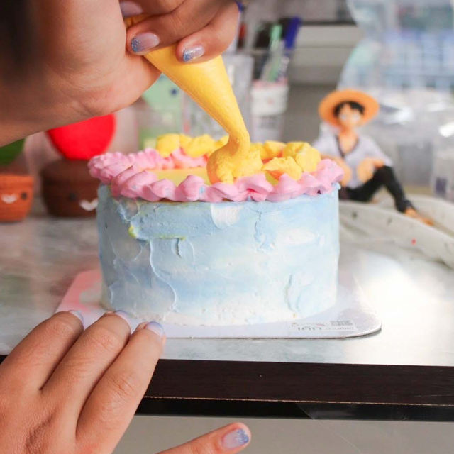 ร้านเค้กสารคามน่ารักมากกก🫶🏻🥰🎂