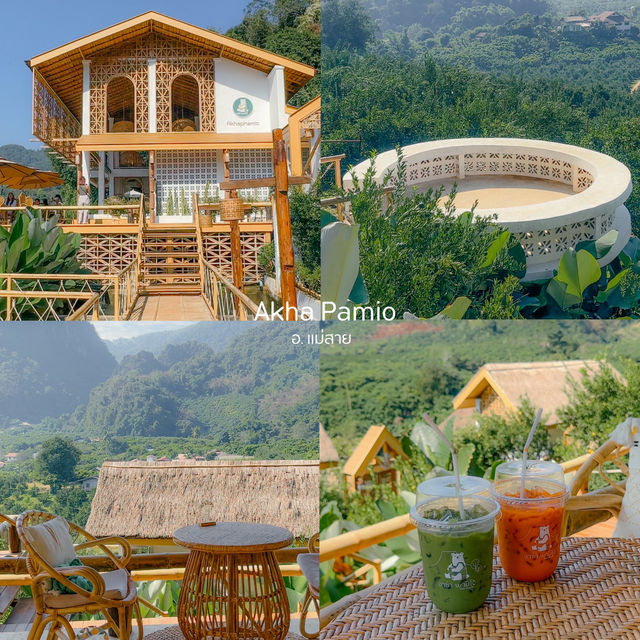 ที่เที่ยวเชียงรายน่าเช็คอิน 2025 ⛰️✨🌲🌅