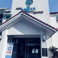 [겨울실내데이트] 충남금산 하늘물빛정원 참숯가마 찜질방추천