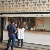I'm donut? 日本九州來的爆款甜甜圈-中目黑駅