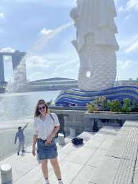 Merlion Park 