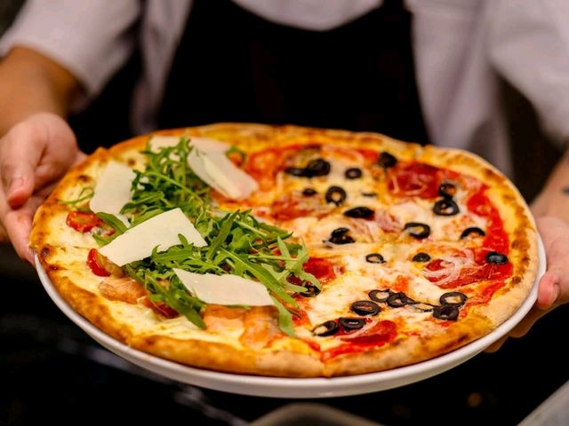 Ciao Pizza ร้านพิซซ่าและอาหารอิตาเลียนสุดอร่อย
