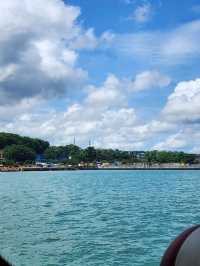 ✈️island getaway in bintan