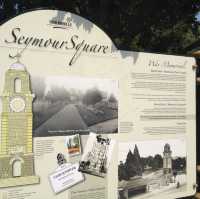 Prominent public park in Blenheim