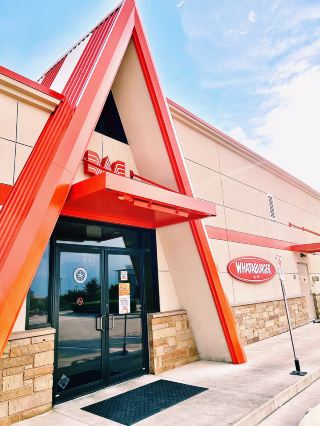 [Đánh giá ẩm thực Austin] Whataburger-Ánh sáng của Texas🍔