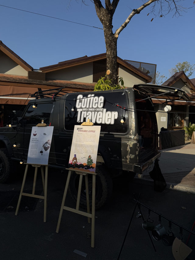 Chiang Mai Coffee Week 2025 ☕️