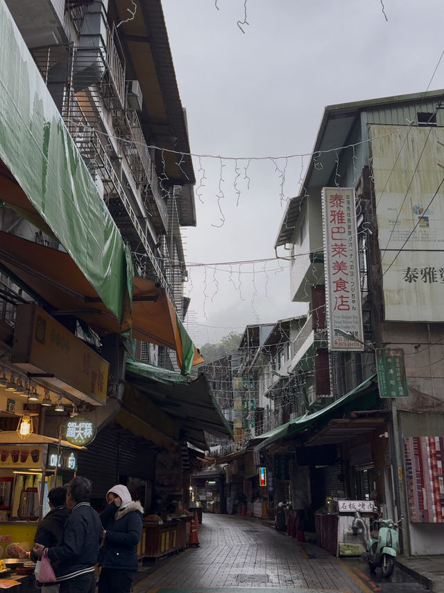 Wulai Old Street: A Scenic Paradise of Flavors, Culture, and Wildlife